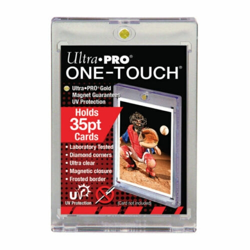 Magnetic Holder One Touch Specialty Card - Standard Size 